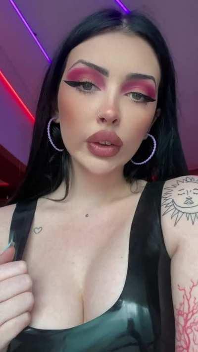 I'm going to spit right in your face.