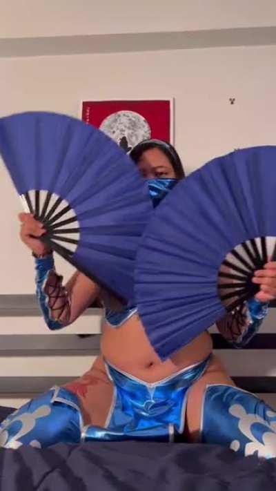 [self] can&rsquo;t wait until the replica fan blades are done!