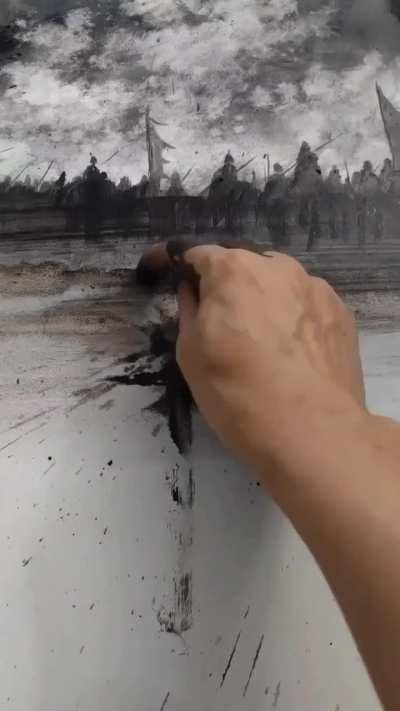 The level of artistic creativity is amazing