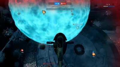 Just a reminder on how damn cool seismic charges are.