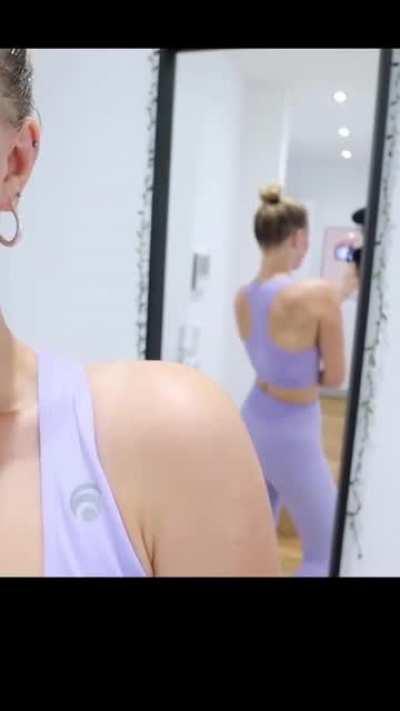 Aus dem Video „ich bin back - can you believe it