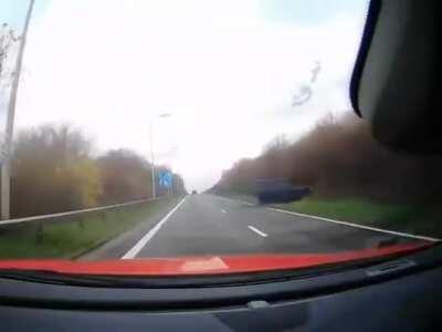 WCGW : drive like idiot