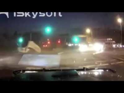 Well that was unexpected