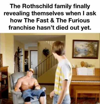 Itâs a wealth transfer operation.