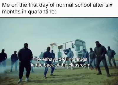 Careful what you wish for