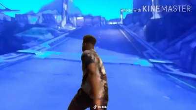 funny black man vibes