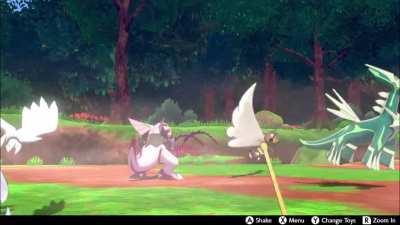 Kronos: *happy floating*