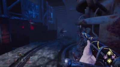 In my heart this song belongs to Deathslinger