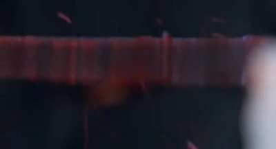 This scene from Ghost Ship (2002) though