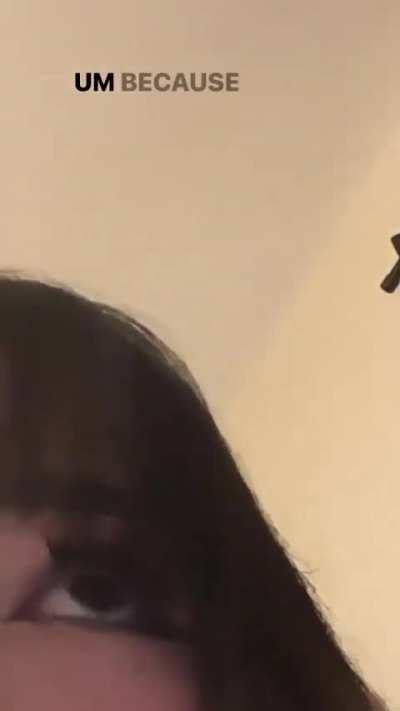 Kayleah said that the police are investigating the situation on her instagram.