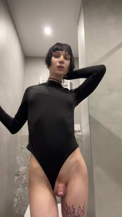 Would you fuck a trans girl or get fucked by a trans girl?