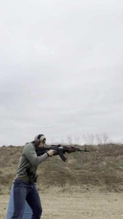 Stock Trigger on ZPAP Fucks