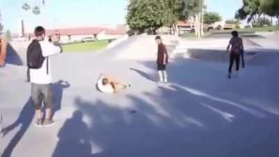 Немного неожиданный исход