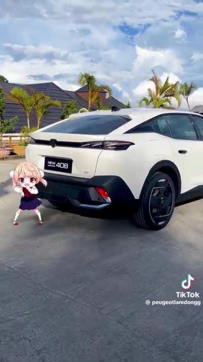 Página oficial da peugeot