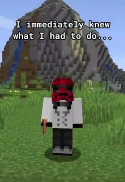 This mad lad did it... but at what cost?