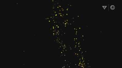 Bioluminescence in the deep sea