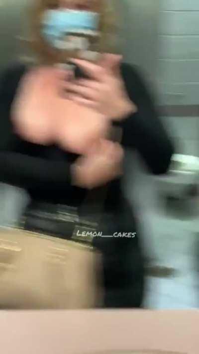be careful Black Friday shopping.. its gets a little wild [GIF]