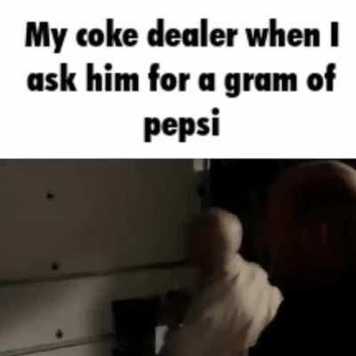 Pepsi is NOT okay