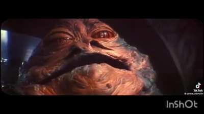 Tessa Fowler Dances for Jabba