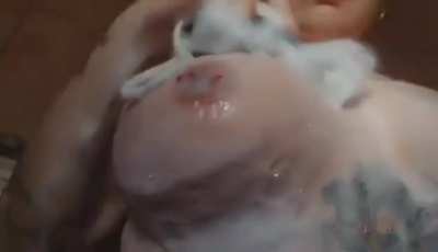 You wanna grap ahold of them