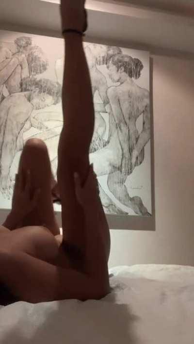 come breed this perfect body