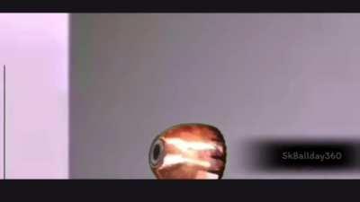 I tried to make a music video..