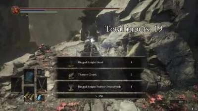 How I approach combat in Dark Souls vs How I approach it in Nioh