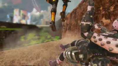 That was a little overkill Valk....