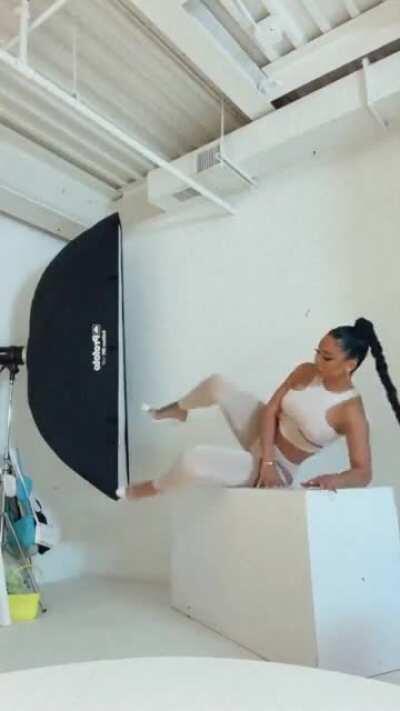 That lil walk away go crazy