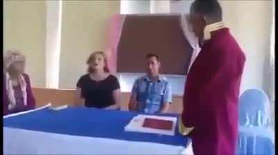 That face he makes when he knows he fucked up.