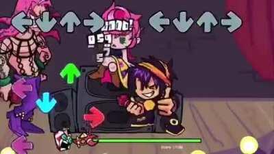 Man these battles are getting more weirder