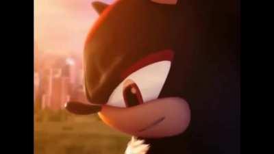 I knew Robert Pattison's lines from the Batman movie will fit Shadow perfectly