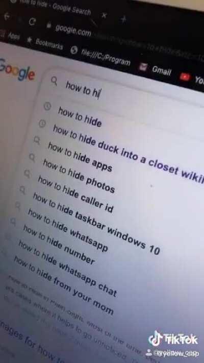 Why do people say tik tok is bad. This shit is funny