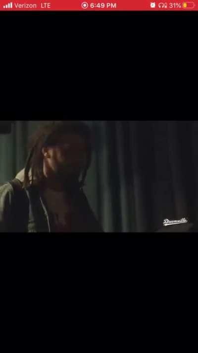 J. Cole freestyle from Revenge sessions. “All these rap niggas my sons”