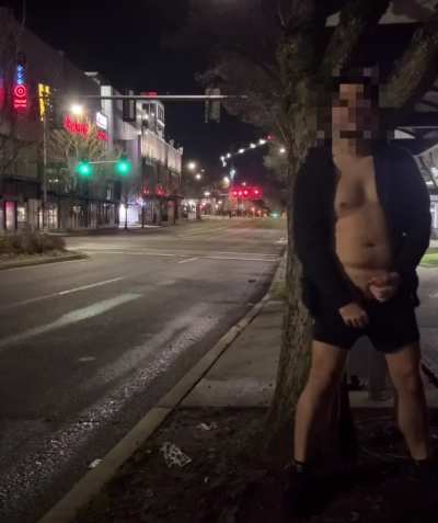 Jerking at the intersection