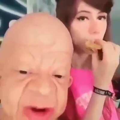 Crossover mais épico