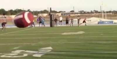 When you realize your job security might not be what you thought it was