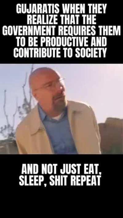 I hate gujaratis 😡😡😡