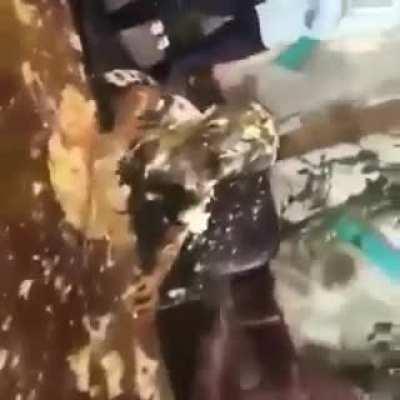 ¡Mordida! ¡Mordida!