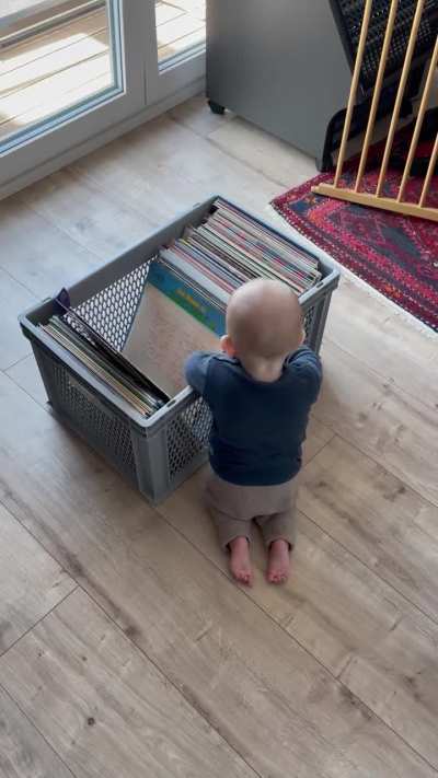 Maybe A “Baby Pick Challenge” Next?