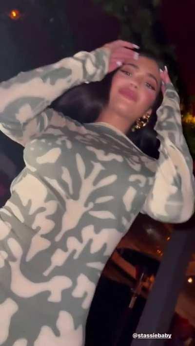 kylie jenner and stassie