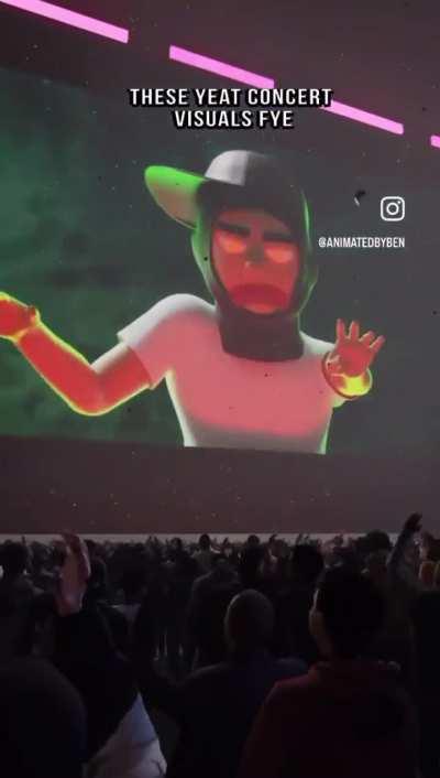 This is what they call a concert?