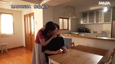 Gracious Mother in Law extends her stay to help his Son in Law 