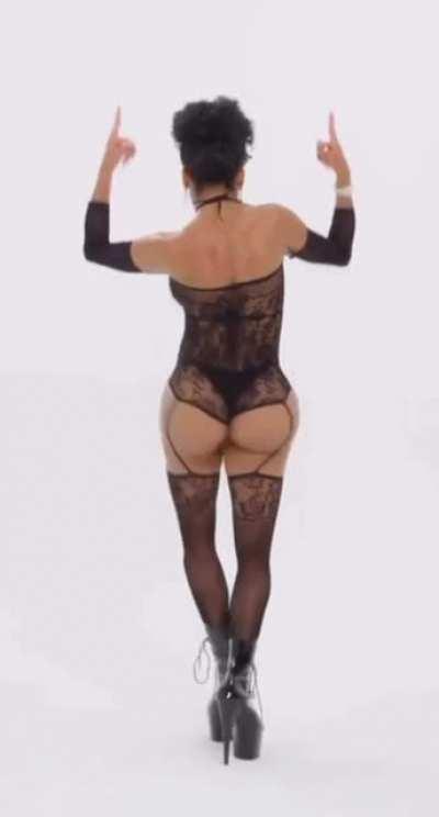 Two fingers to the sky