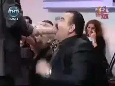 Average gayreek tv show