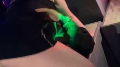 Would you be mad if I rode you like this in public?