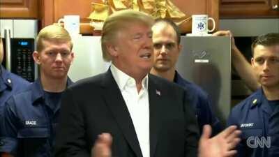 Donald Trump Thinks the F-35 Is Literally Invisible