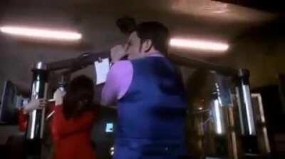 The best DW scene of all time