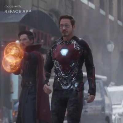 Well the upvotes have it here's another one