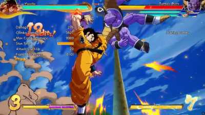 The hardest (and most impractical) Yamcha ToD